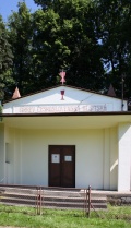 kaple Husova sboru