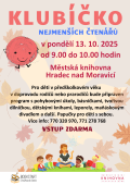 klubíčko říjen