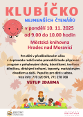 klubíčko listopad